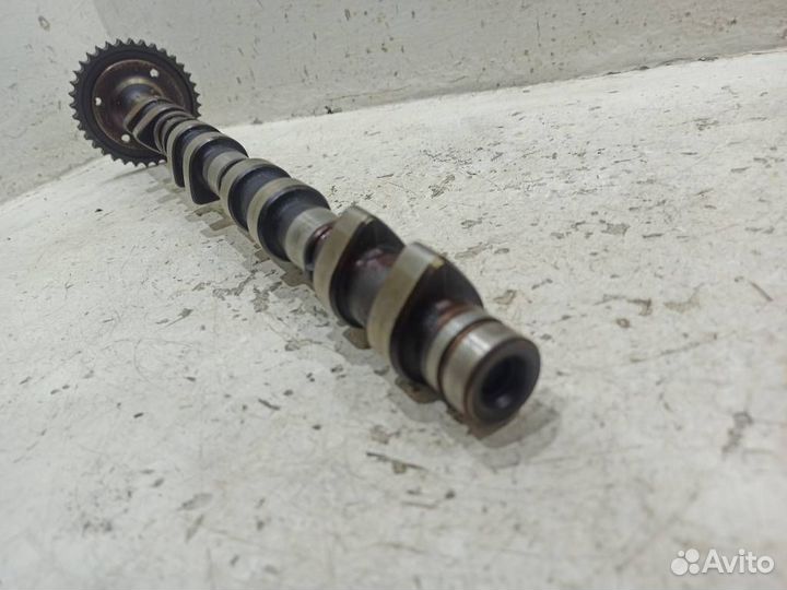 Распредвал выпускной