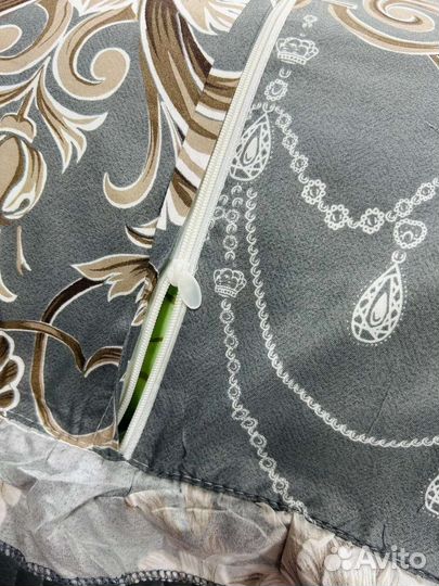 Постельное белье евро