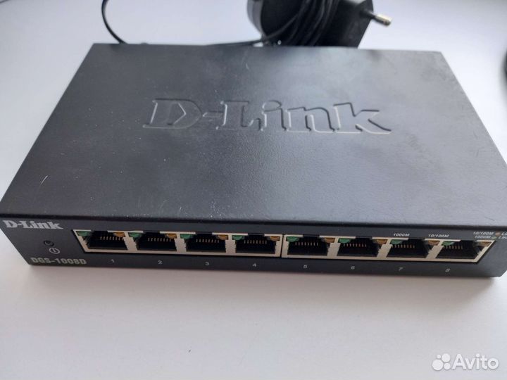 Маршрутизатор TP link и D link