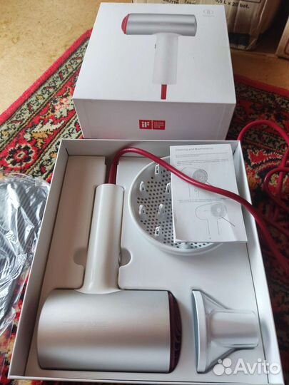 Sookas фен. Нужен ремонт