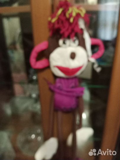 Мягкая игрушка