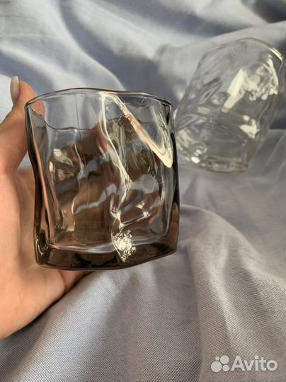 Стаканы для виски новые