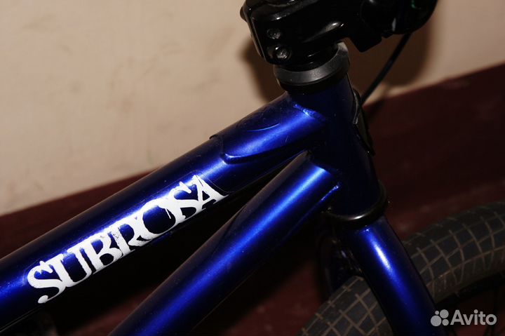 Subrosa Altus 16 (2015)