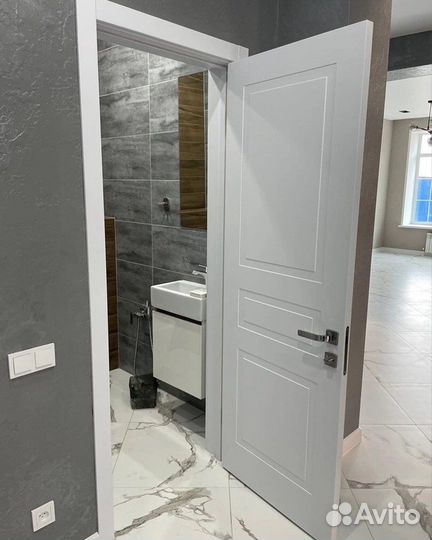 Двери межкомнатные новые