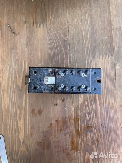 Кодовый замок на колитку