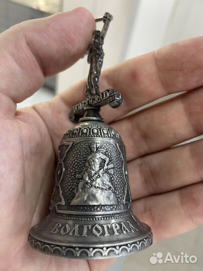 Колокольчик Родина мать Волгоград