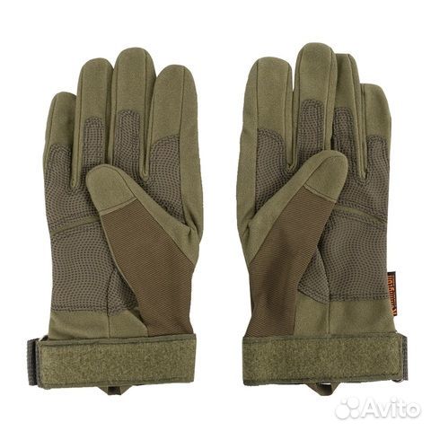 Перчатки remington tactical gloves full finger glo