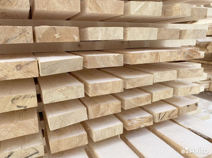 Доска из сосны ГОСТ