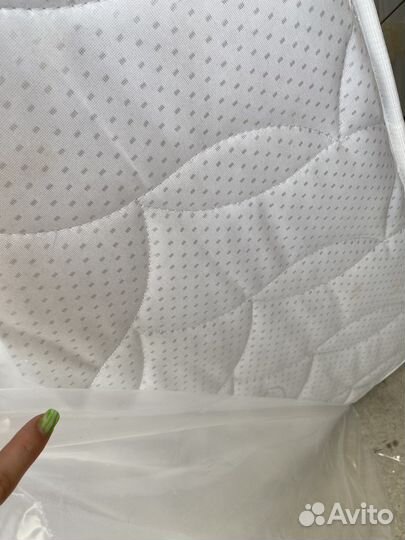 Матрас детский 160 80 бу