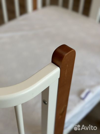 Детская кроватка askona