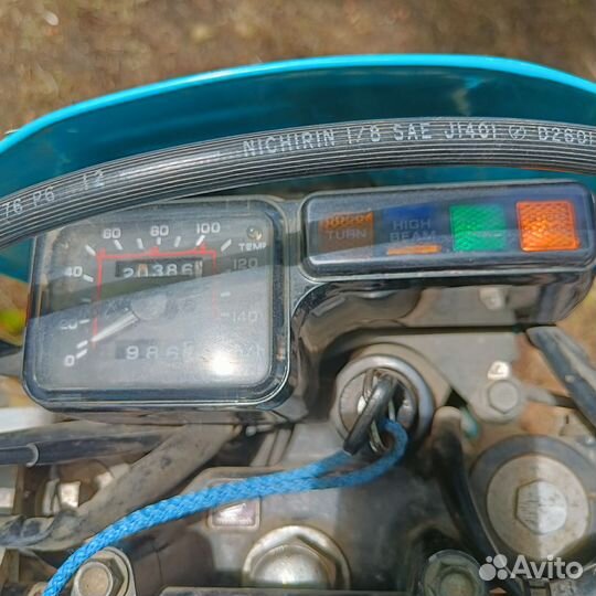 Продам мотоцикл