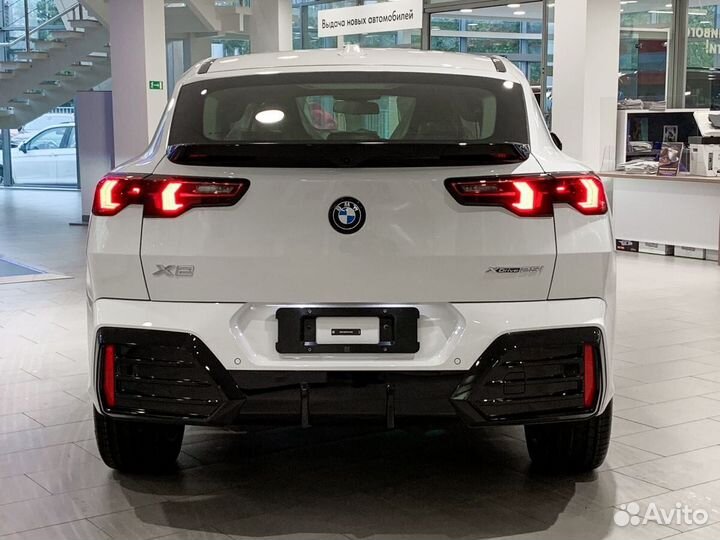 BMW X2 2.0 AMT, 2024, 10 км