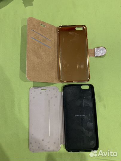 Чехлы на айфоны