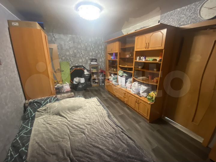 3-к. квартира, 53,6 м², 1/4 эт.