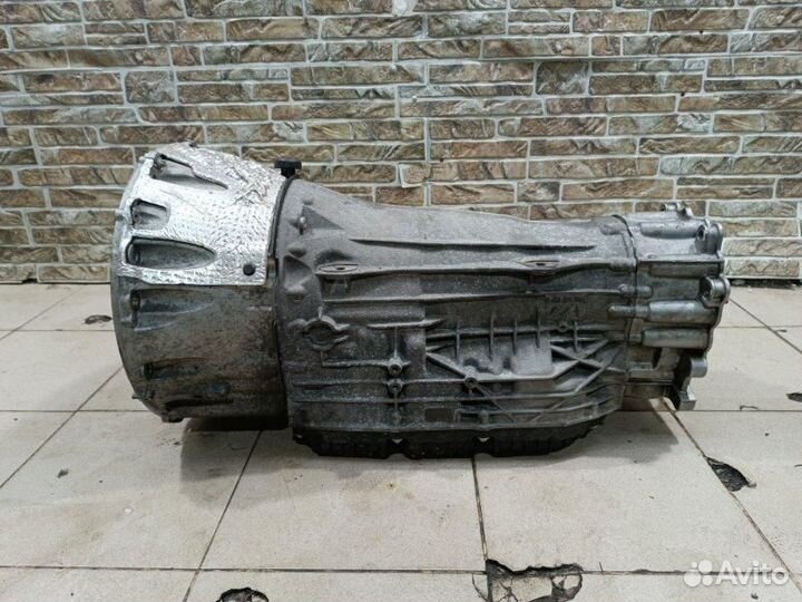 Акпп/вариатор/робот Mercedes-Benz GL/GLS-Class