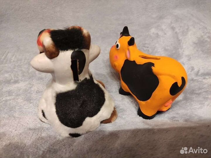 Игрушки киндер копилки