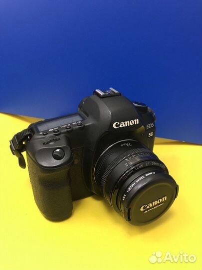 Фотоаппарат Canon EOS 5D Mark II 129425