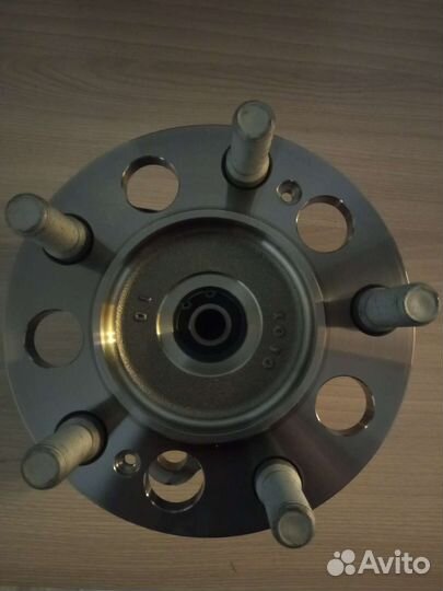 Ступица колеса 4142236000 ssangyong