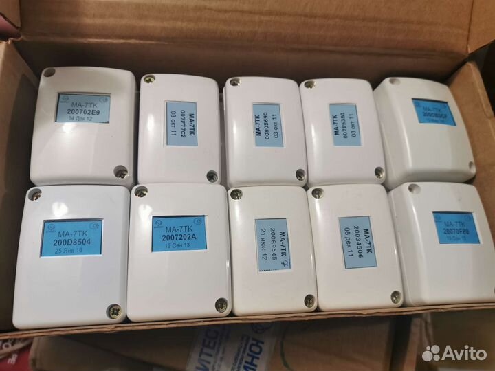 Пожарное оборудование (приборы опс)