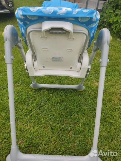 Стульчик для кормления brevi