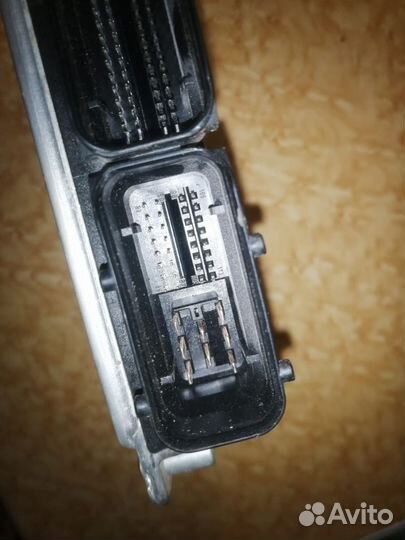 Блок управления двигателем VW passat b5+