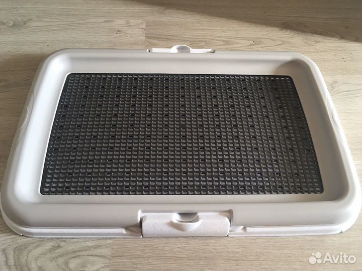 Набор для приучения к туалету: рамка-держатель для