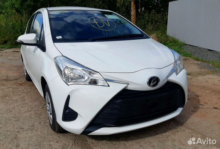 Toyota Vitz 1.0 CVT, 2019, 35 000 км