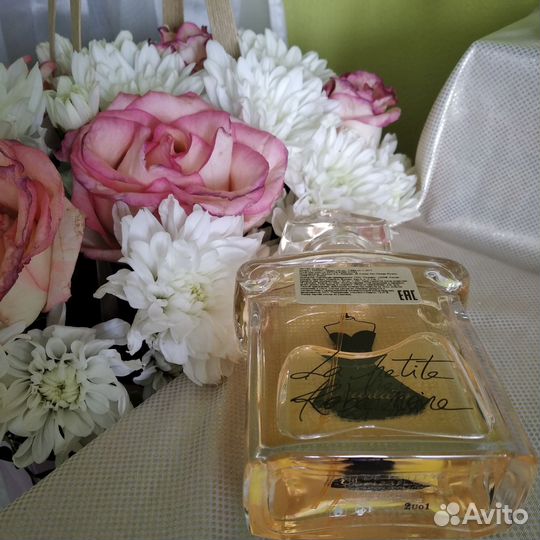 Guerlain. Clinique. Lanvin. Rochas