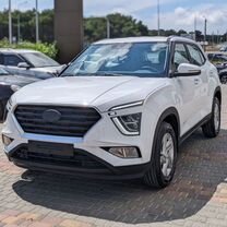 Новый Hyundai Creta 1.6 AT, 2024, цена от 3 200 000 руб.