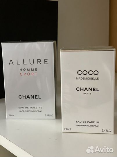 Парфюмерия coco chanel Armani Si
