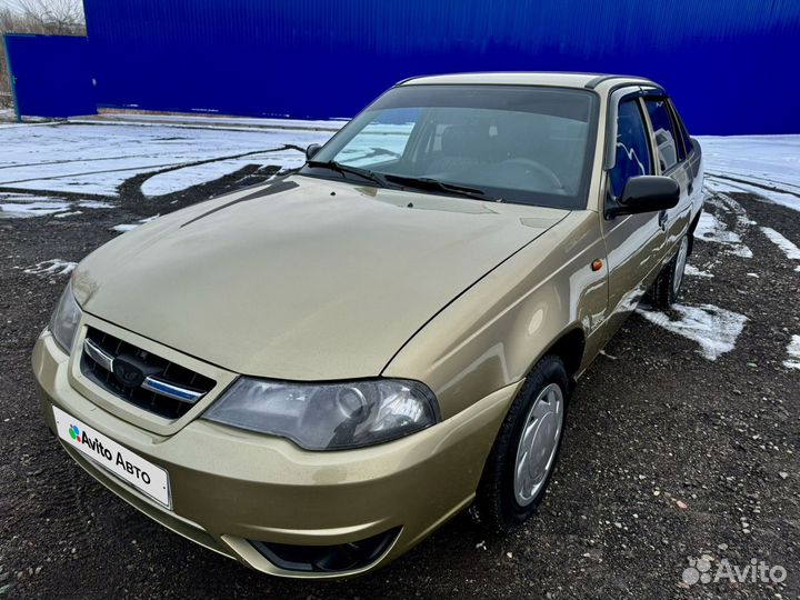 Daewoo Nexia 1.6 МТ, 2011, 204 161 км