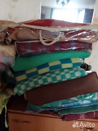 Одеяла разные