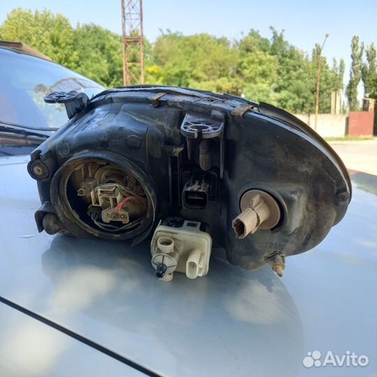 Фара. Ланос