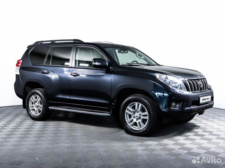 Toyota Land Cruiser Prado 3.0 AT, 2011, 373 013 км