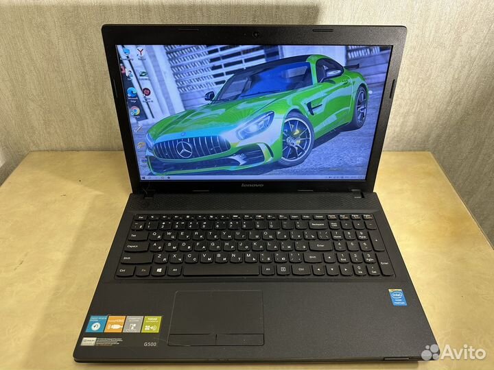 Мощный ноутбук Lenovo 5GB/500GB/HDD