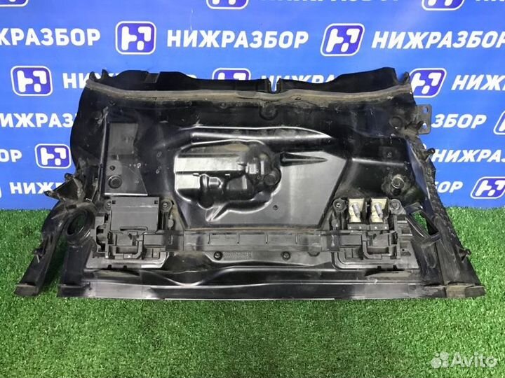 Кожух Mercedes Glc W253 OM651 2018