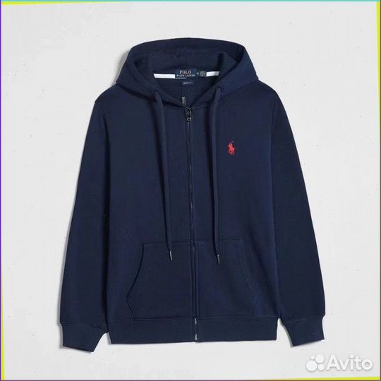 Кофта Polo Ralph Lauren (все размеры s - xxl)