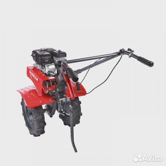 Мотоблок Победа ак 23М про