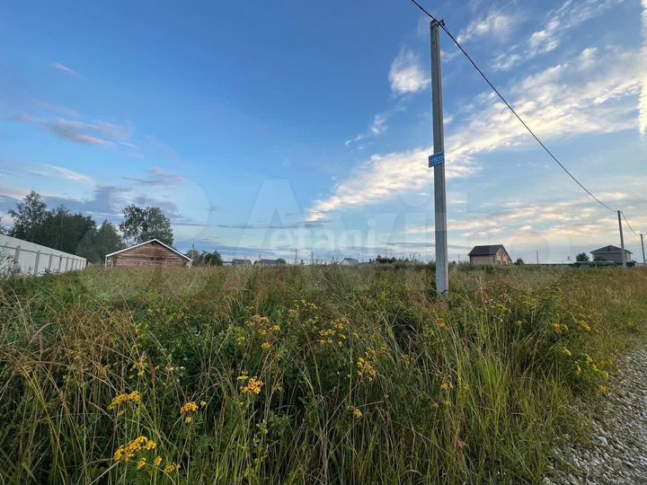 Дом 143,1 м² на участке 9,7 сот.