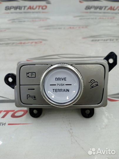 Блок кнопок Genesis Gv80 1 2020-2024