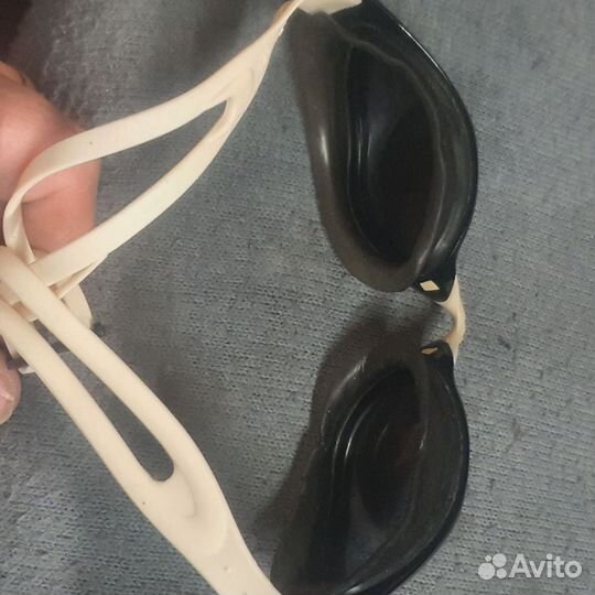 Очки для плавания speedo бу