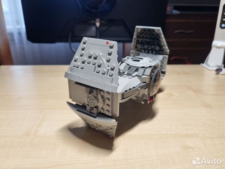 Lego StarWars 75082 Прототип TIE Истребителя