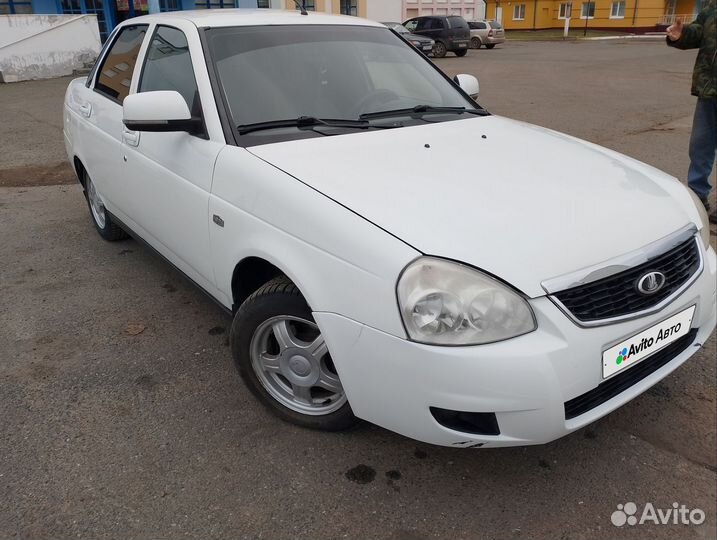 LADA Priora 1.6 МТ, 2013, 211 000 км