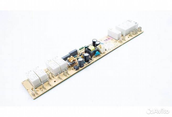 Модуль управления для плиты electrolux 561546402