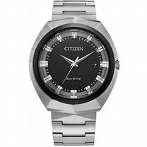 Citizen Eco-Drive 365 Quartz Silver Bracelet