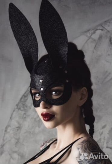 Маска маскарадная Кошка