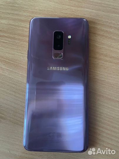 Samsung galaxy s9 plus