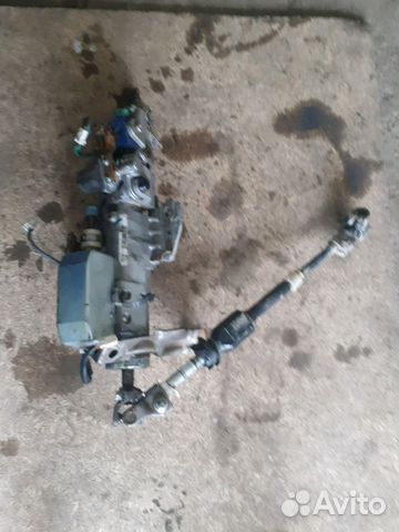 Рулевая колонка Infiniti m35