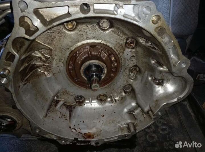 АКПП Toyota 2nzfe