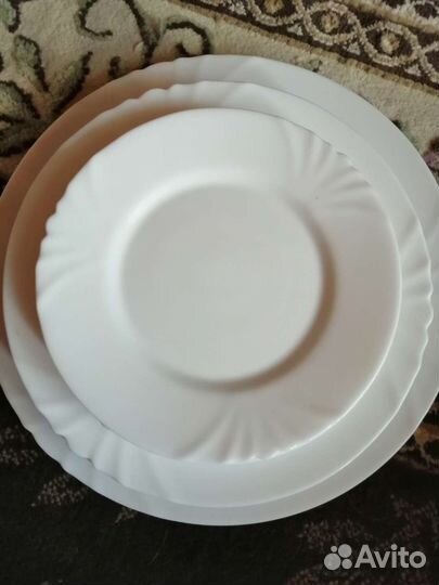 Посуда Люминарг 32предмета Новый